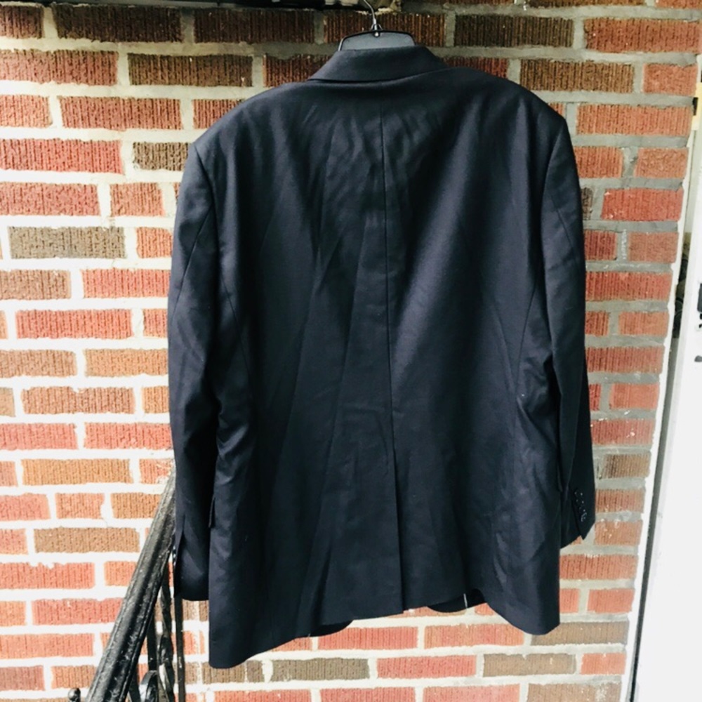 Brook Brothers Navy Blue Blazer - Picture 4 of 5